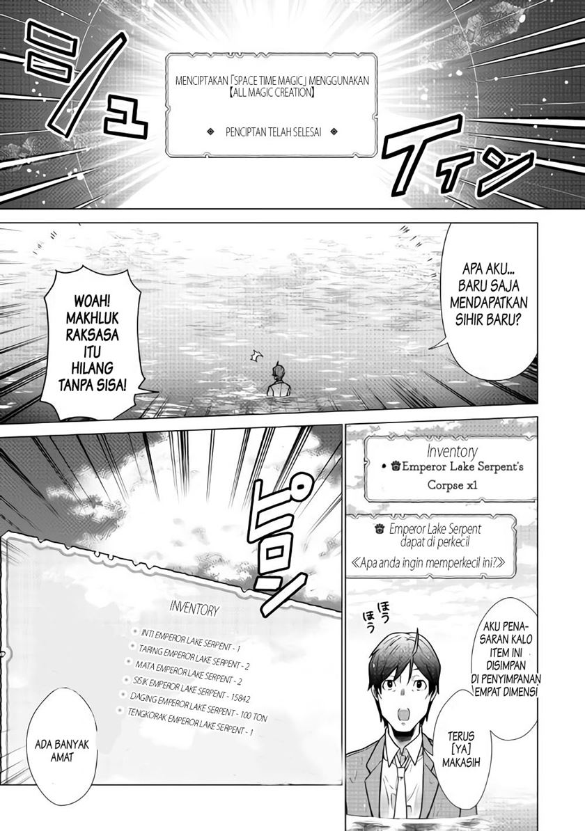 Chouetsu-sha To Natta Ossan wa My Pace ni Isekai wo Sansaku Suru Chapter 01.2 Gambar 15