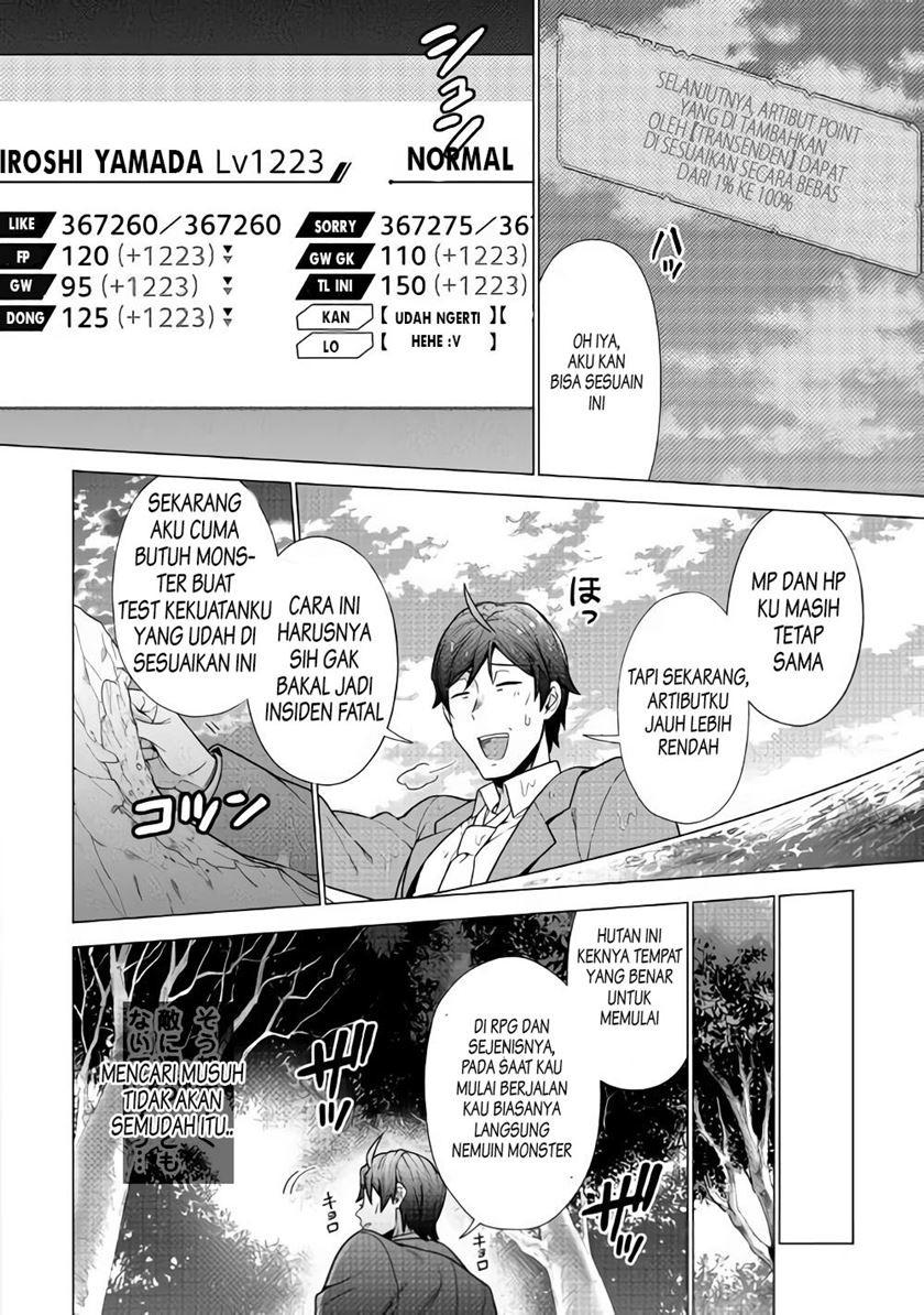 Chouetsu-sha To Natta Ossan wa My Pace ni Isekai wo Sansaku Suru Chapter 01.2 Gambar 18