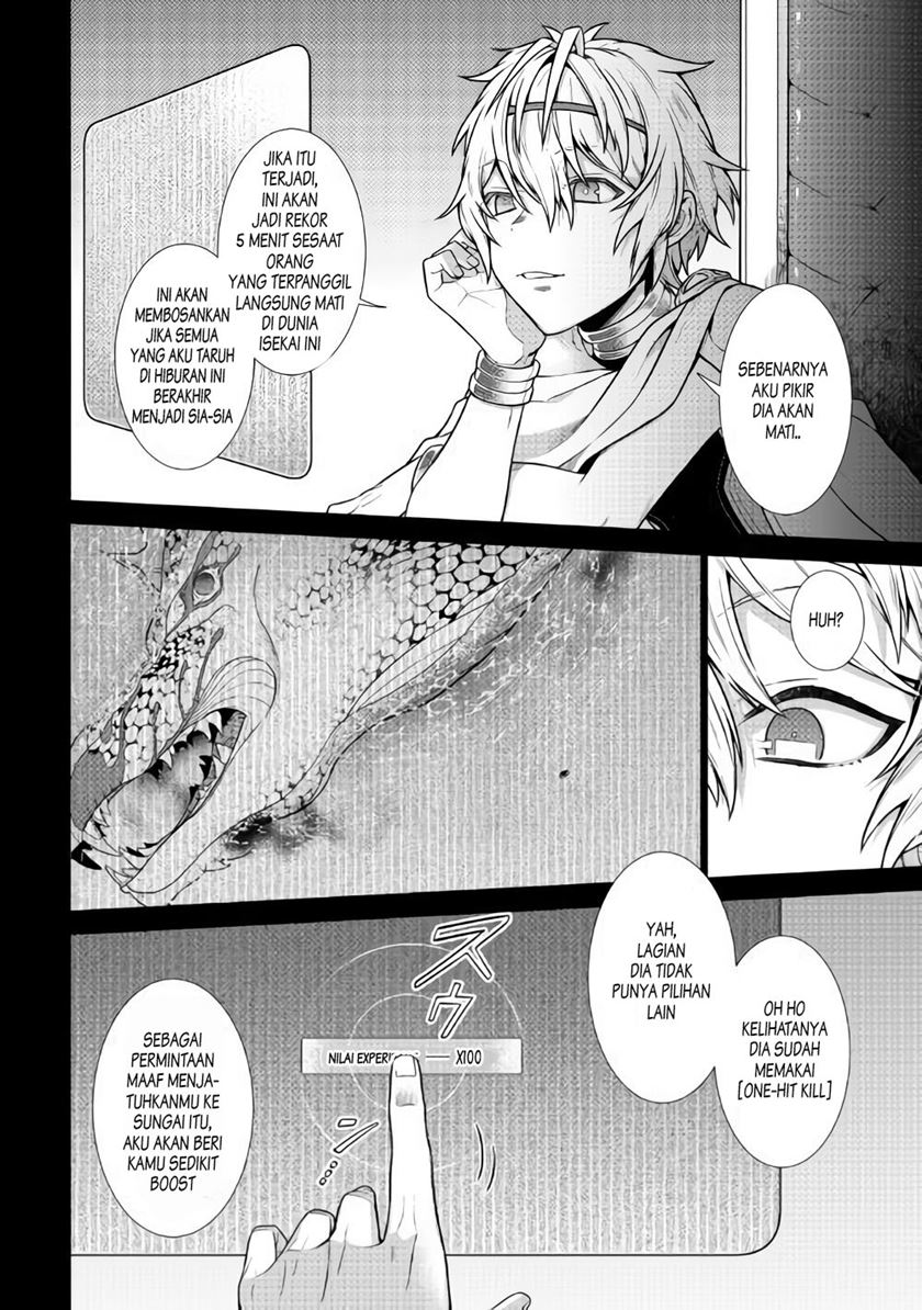 Chouetsu-sha To Natta Ossan wa My Pace ni Isekai wo Sansaku Suru Chapter 01.2 Gambar 20