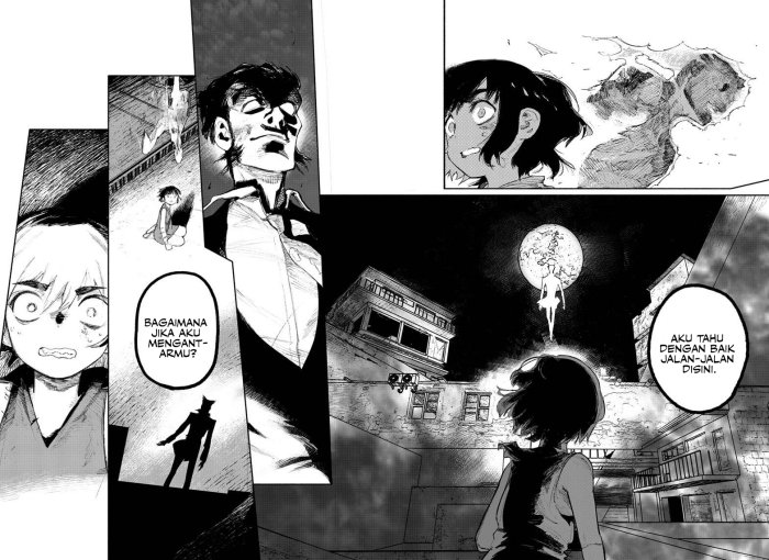 Choujin X Chapter 02 Gambar 9