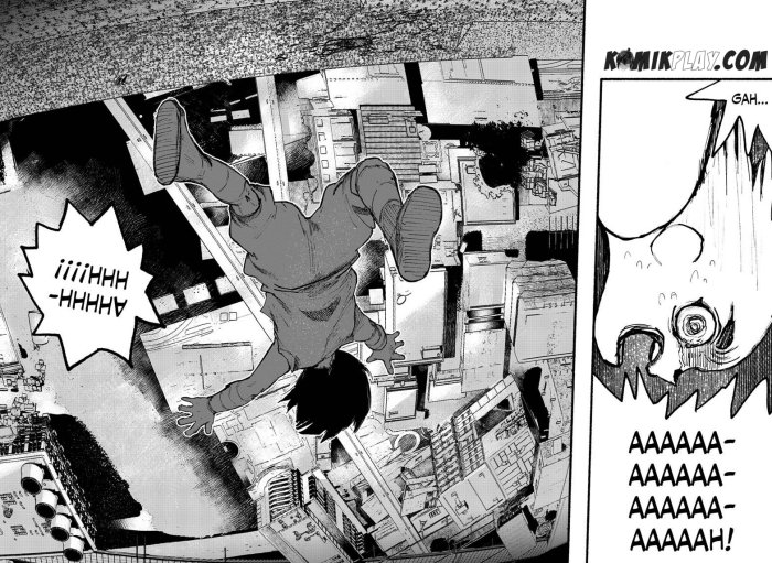 Choujin X Chapter 02 Gambar 27