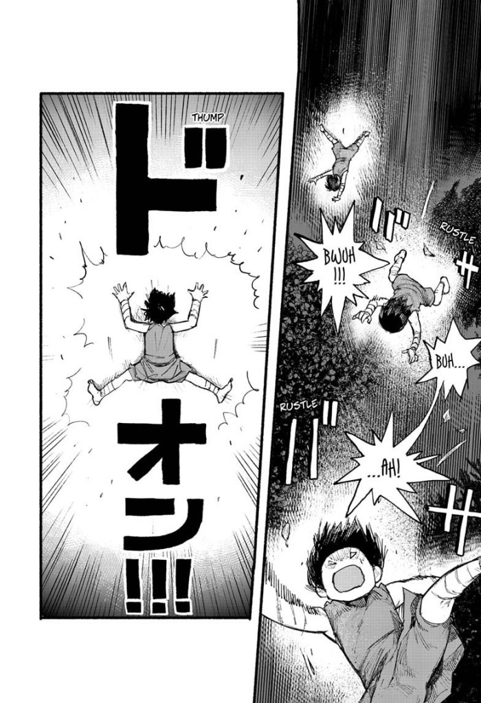 Choujin X Chapter 02 Gambar 29