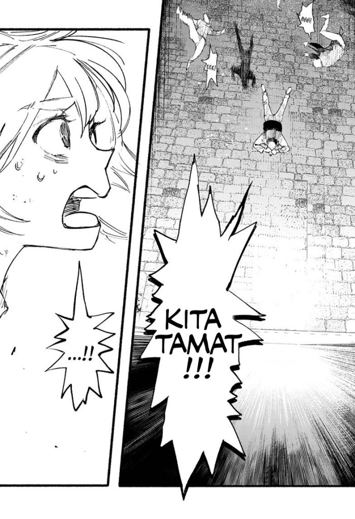 Choujin X Chapter 02 Gambar 31