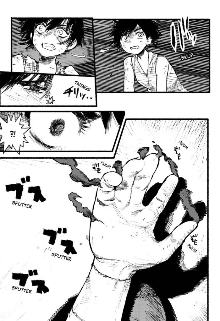 Choujin X Chapter 02 Gambar 32