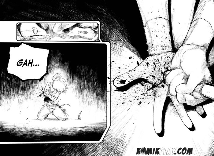 Choujin X Chapter 02 Gambar 35