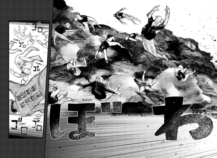 Choujin X Chapter 02 Gambar 37