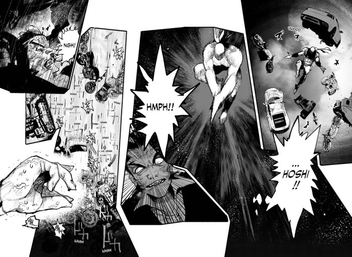 Choujin X Chapter 02 Gambar 46