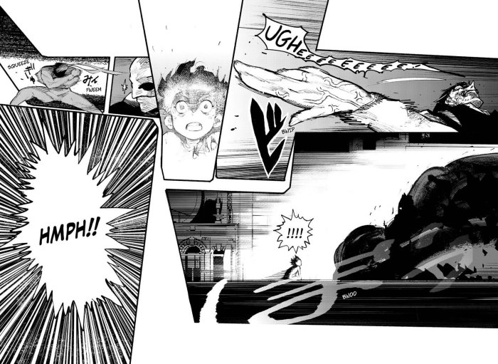 Choujin X Chapter 02 Gambar 47