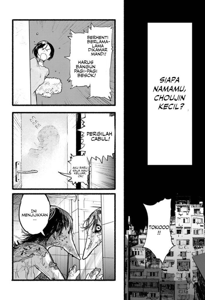 Choujin X Chapter 02 Gambar 52