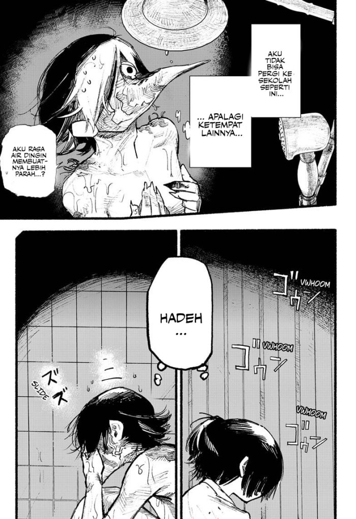 Choujin X Chapter 02 Gambar 53