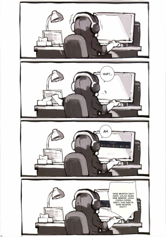 Choujin X Chapter 02 Gambar 58