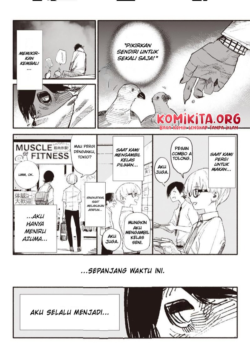 Choujin X Chapter 04 Gambar 5