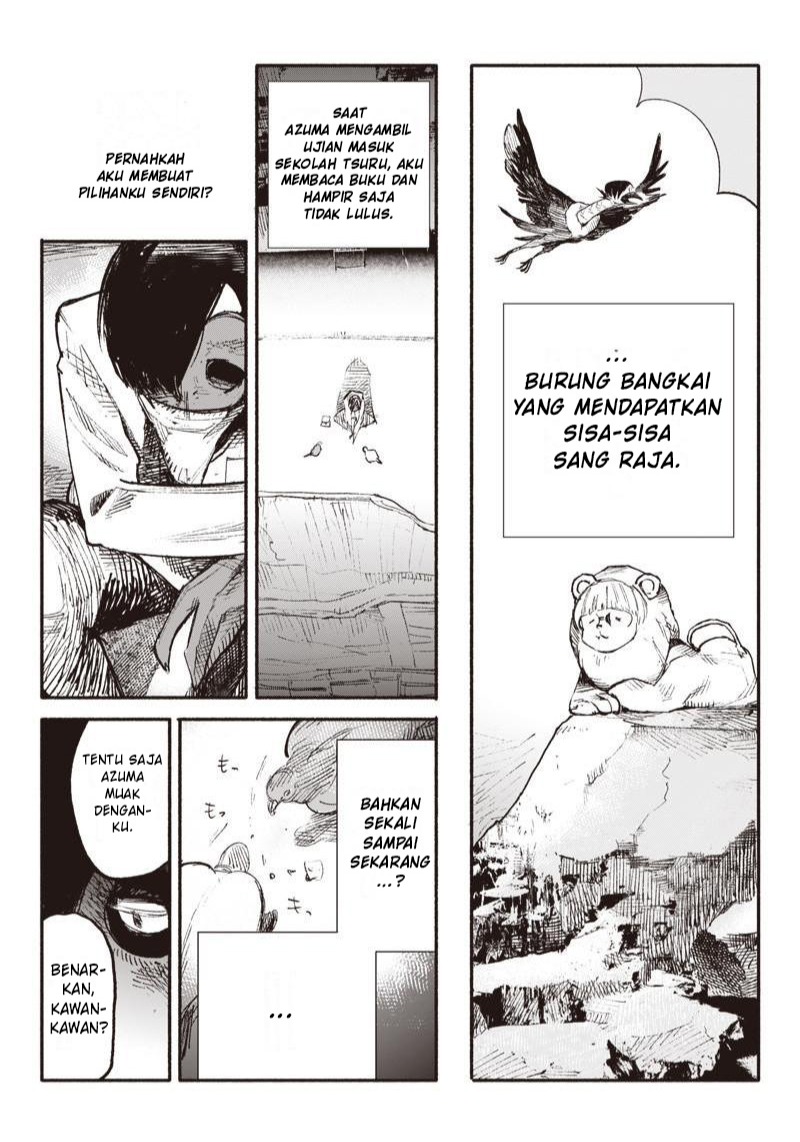 Choujin X Chapter 04 Gambar 6