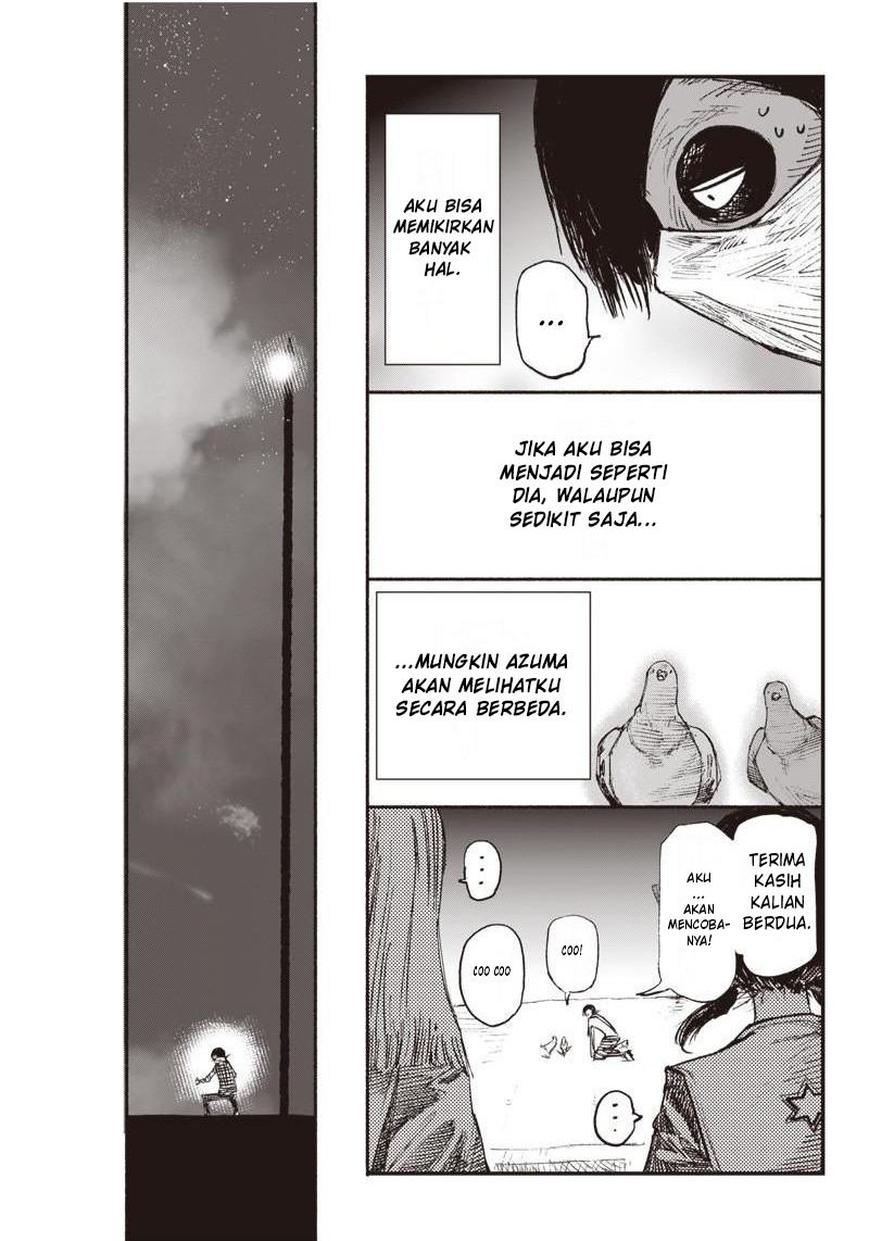 Choujin X Chapter 04 Gambar 10