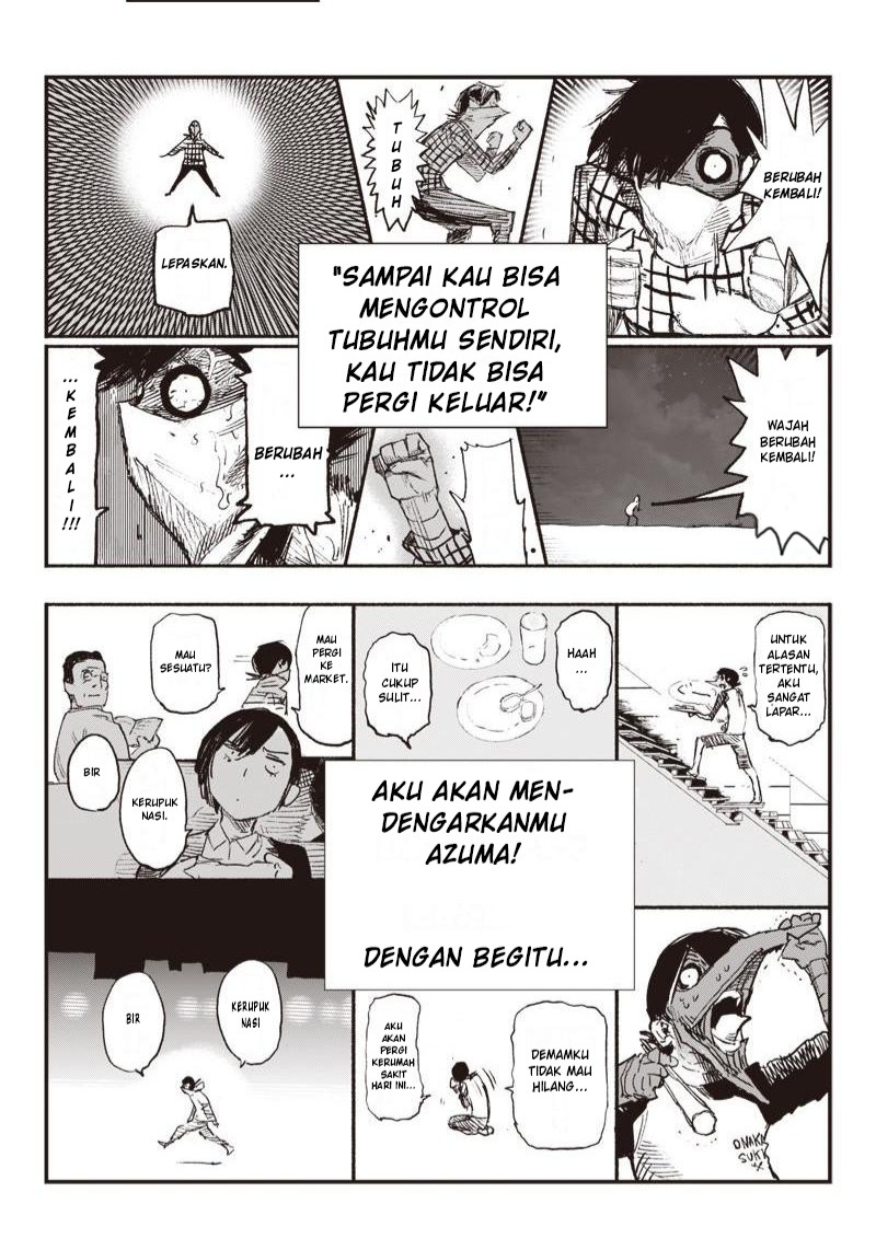 Choujin X Chapter 04 Gambar 11