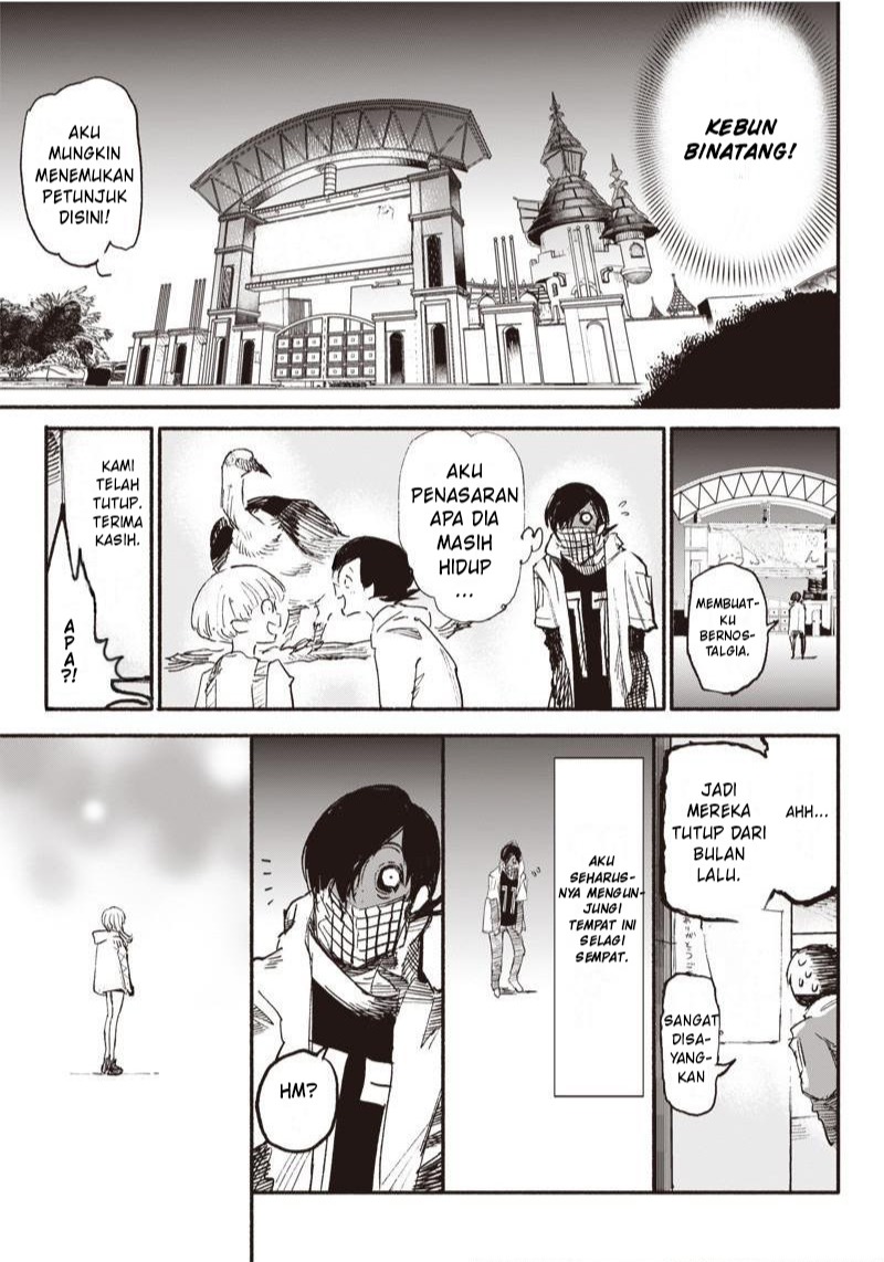 Choujin X Chapter 04 Gambar 14