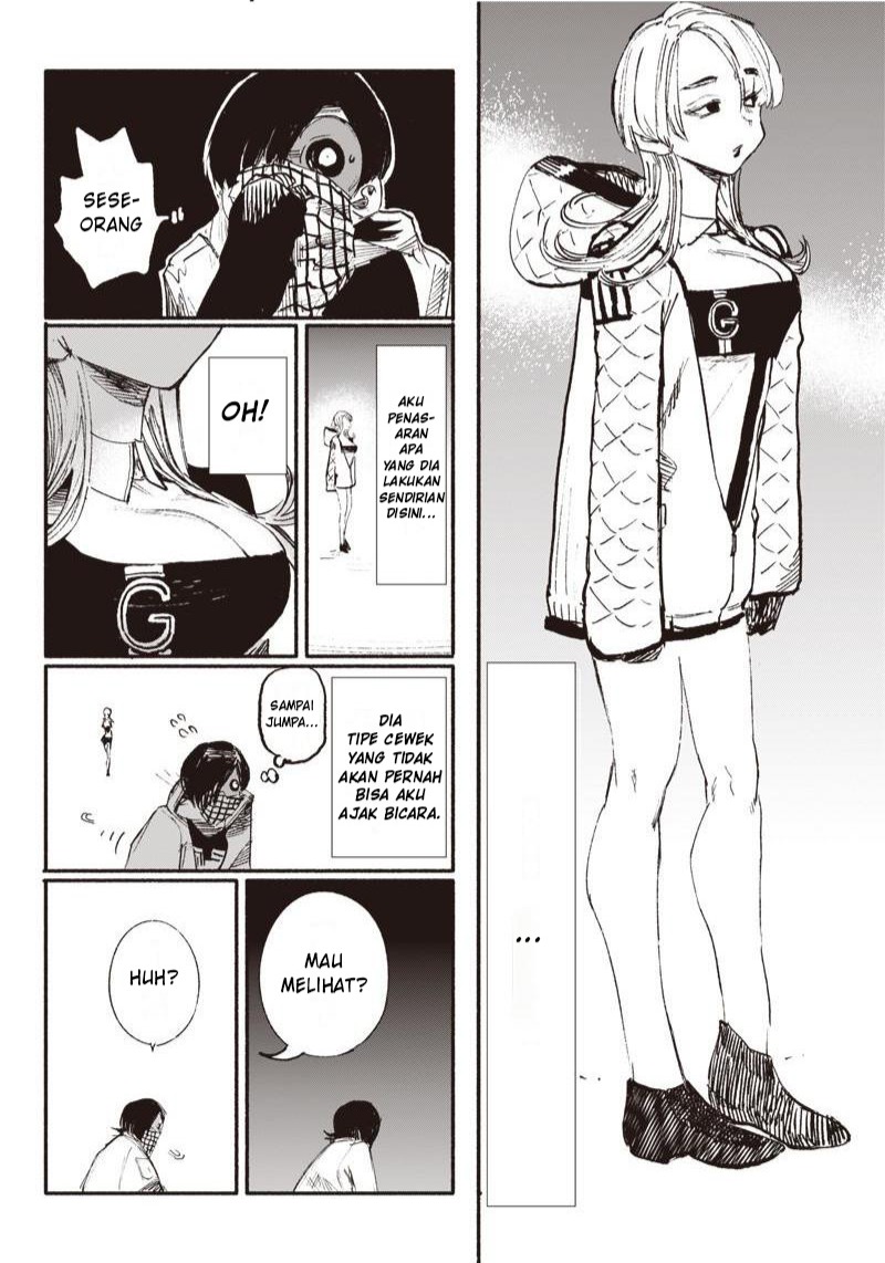 Choujin X Chapter 04 Gambar 15