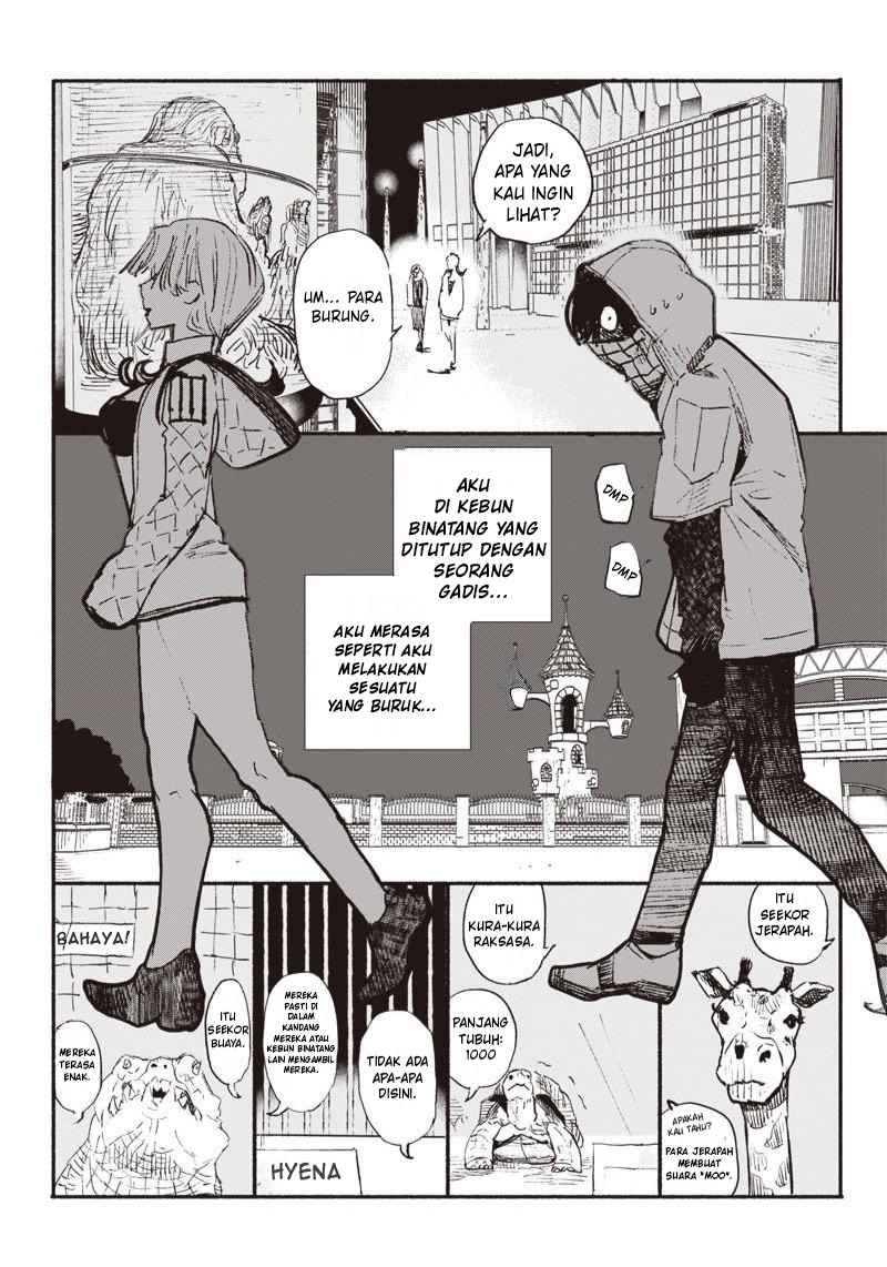 Choujin X Chapter 04 Gambar 17
