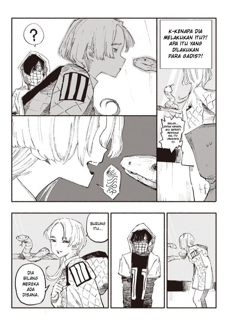 Choujin X Chapter 04 Gambar 19