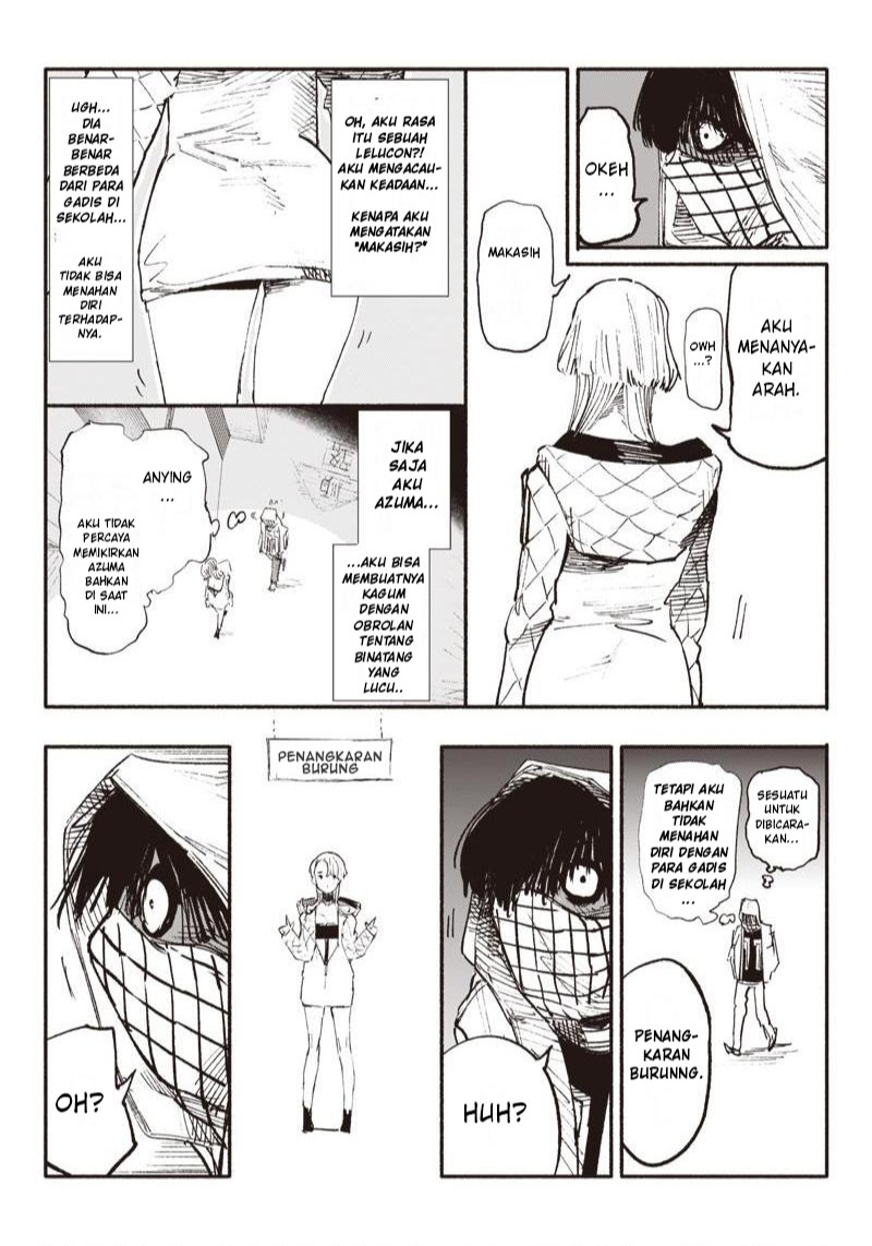 Choujin X Chapter 04 Gambar 20