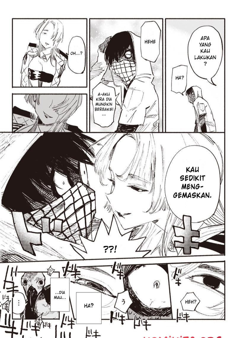 Choujin X Chapter 04 Gambar 22