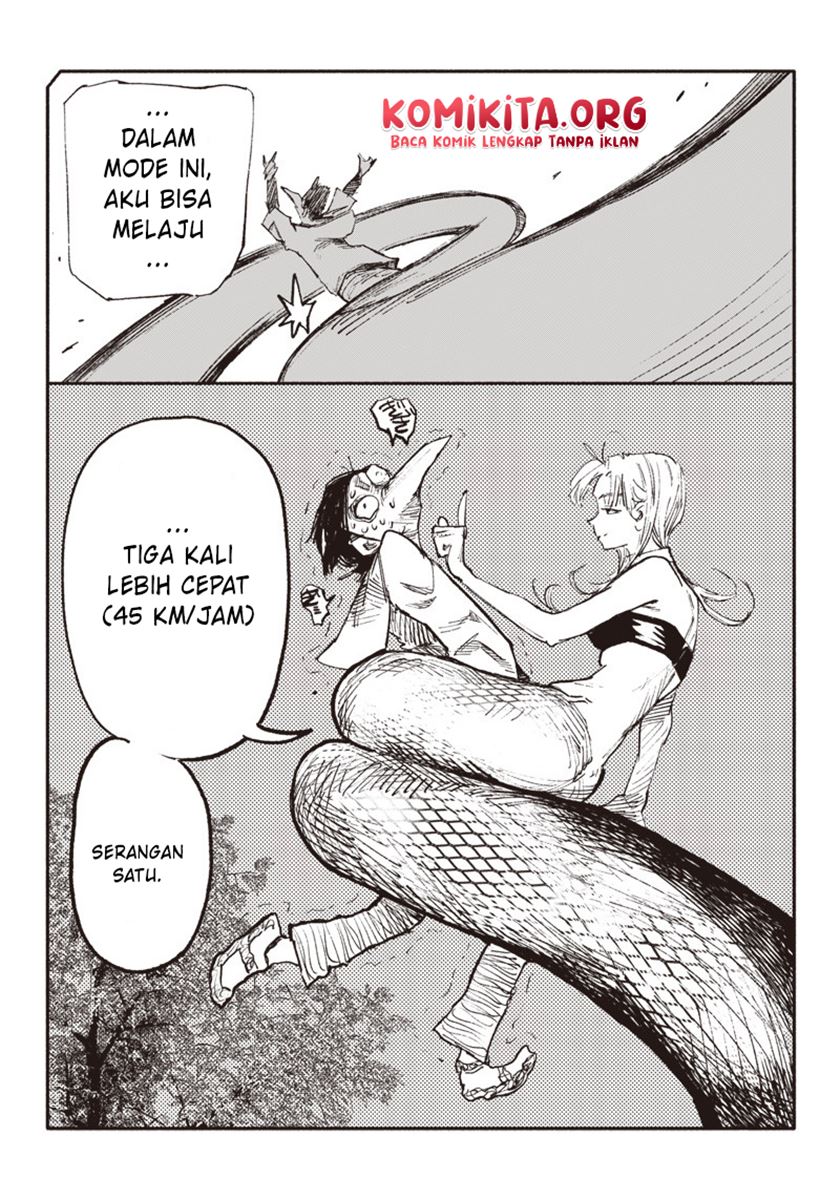 Choujin X Chapter 05 Gambar 14