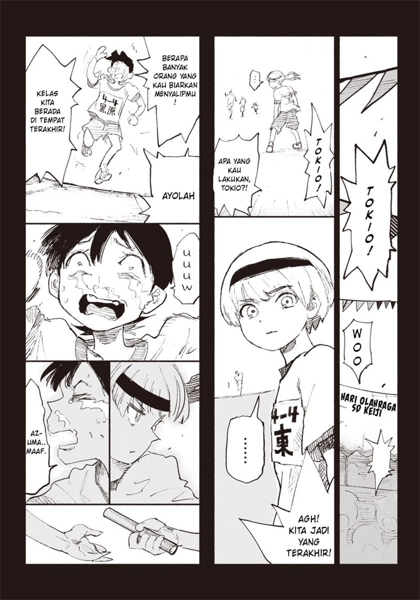 Choujin X Chapter 05 Gambar 16