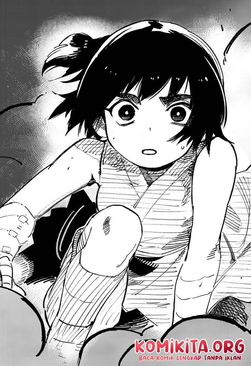 Choujin X Chapter 05 Gambar 24