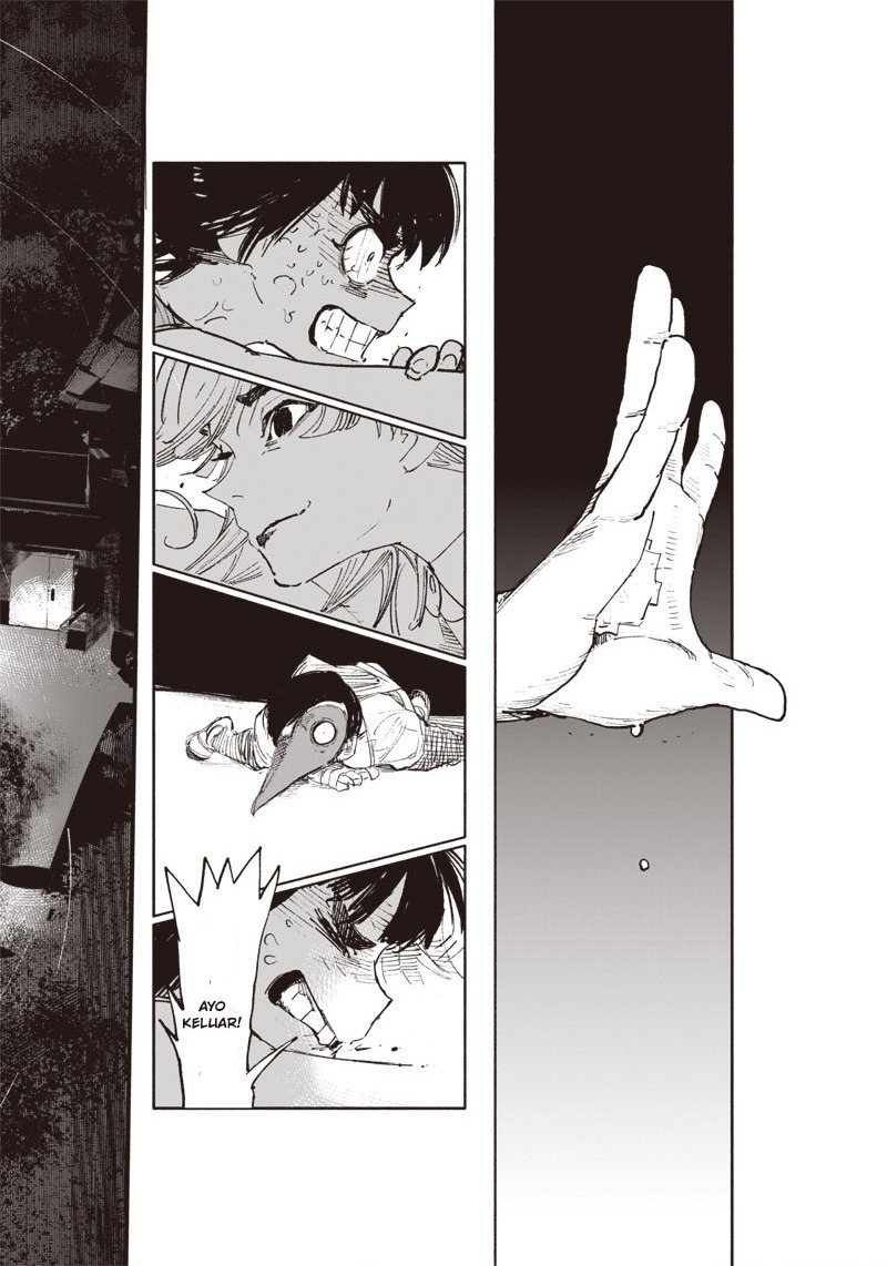 Choujin X Chapter 06 Gambar 14