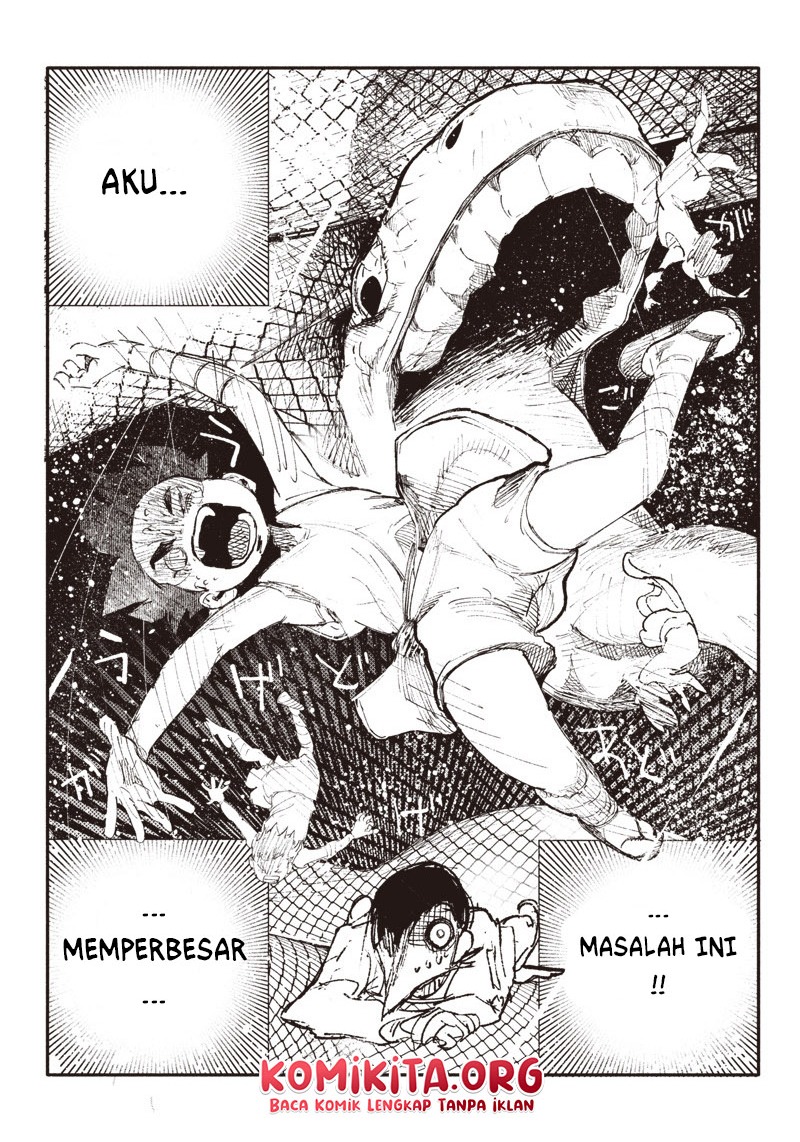 Choujin X Chapter 06 Gambar 23