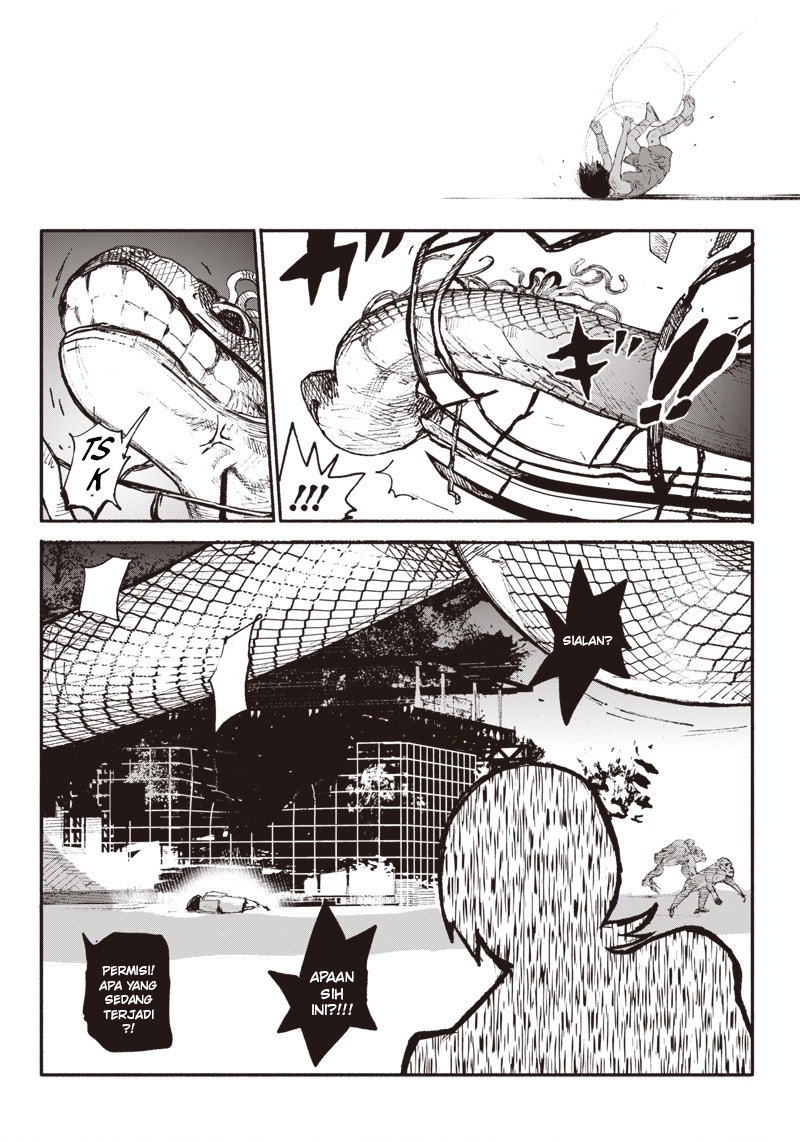 Choujin X Chapter 06 Gambar 24