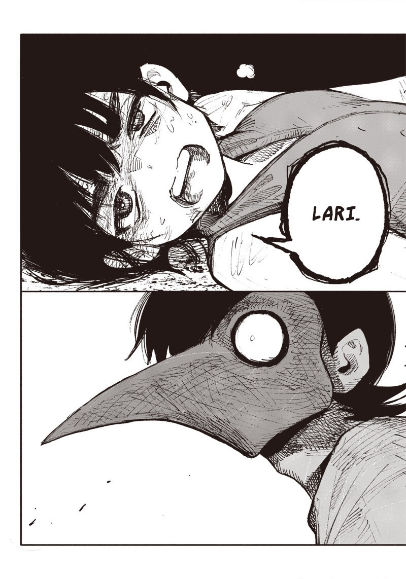 Choujin X Chapter 06 Gambar 26