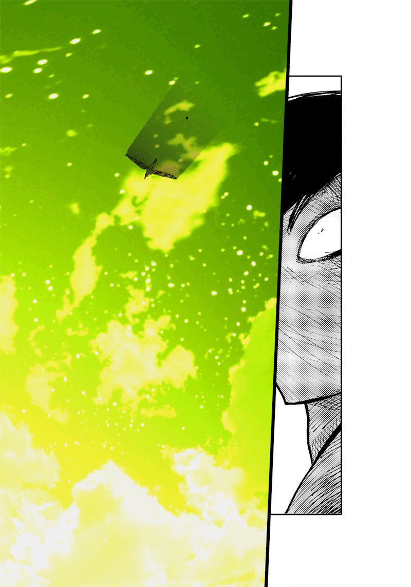 Choujin X Chapter 06 Gambar 28
