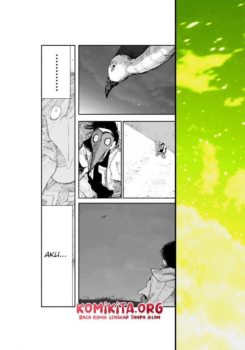 Choujin X Chapter 06 Gambar 29