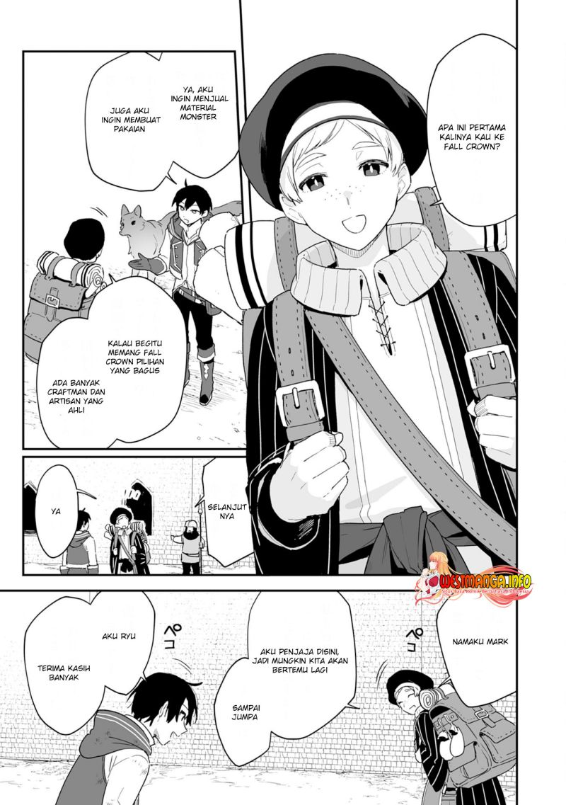 Choukyoushi wa Mamono ni Kakomarete Ikite ikimasu – Yuusha Party ni Oite Ikareta kedo, Densetsu no Mamono to Deai Saikyou ni natteta Chapter 03.2 Gambar 7