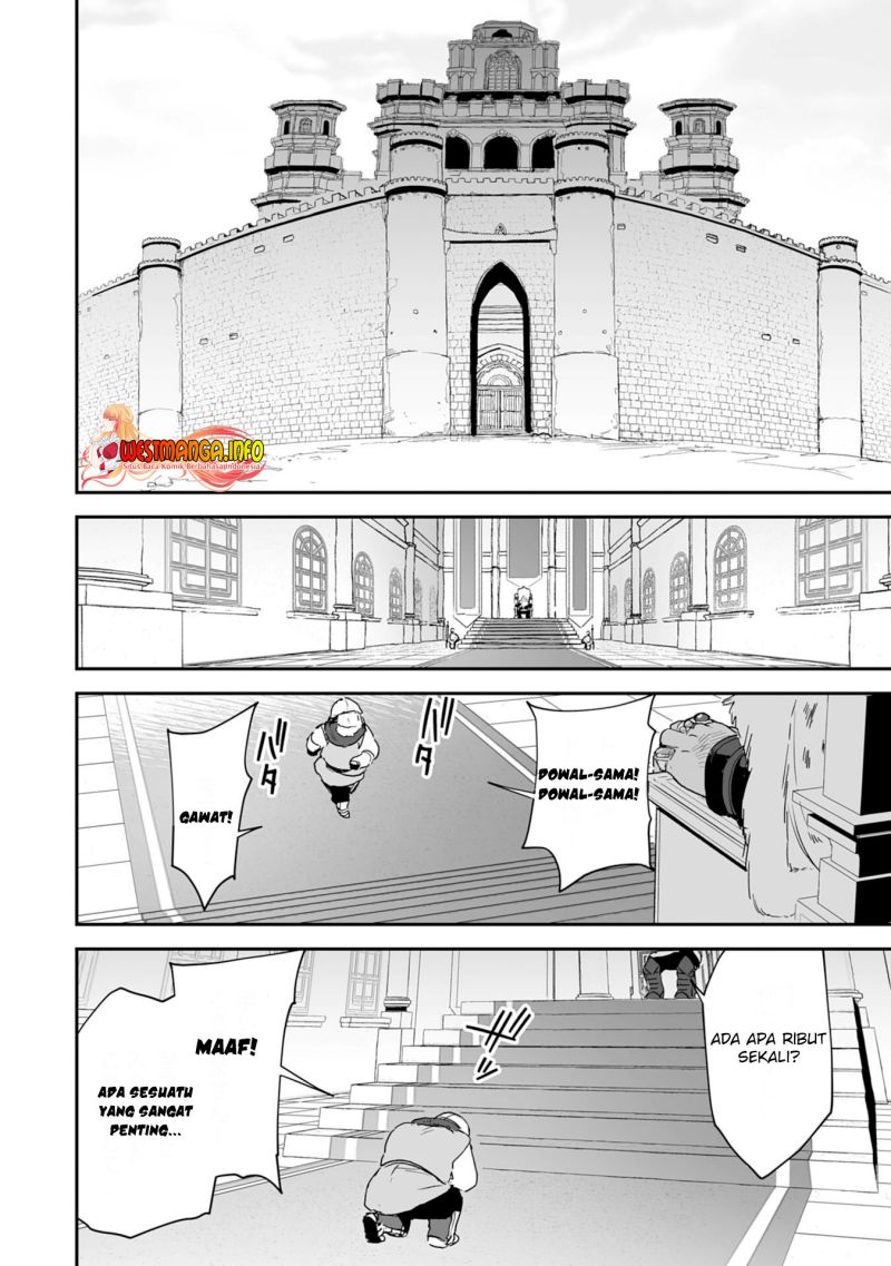 Choukyoushi wa Mamono ni Kakomarete Ikite ikimasu – Yuusha Party ni Oite Ikareta kedo, Densetsu no Mamono to Deai Saikyou ni natteta Chapter 03.2 Gambar 20