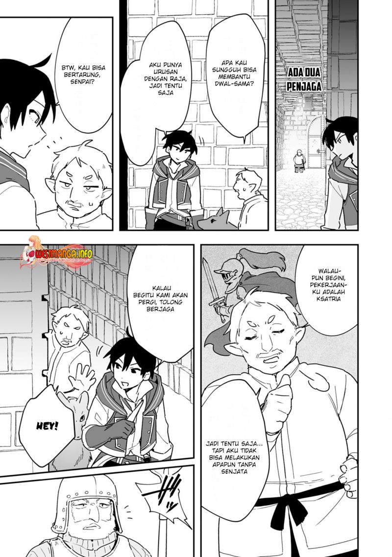 Choukyoushi wa Mamono ni Kakomarete Ikite ikimasu – Yuusha Party ni Oite Ikareta kedo, Densetsu no Mamono to Deai Saikyou ni natteta Chapter 04.2 Gambar 8