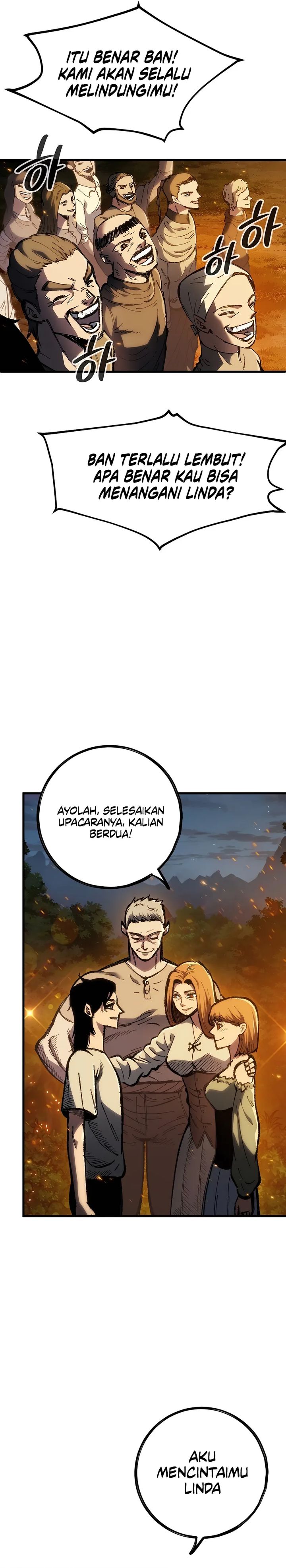 Chronicle of Runes Chapter 01 Gambar 34