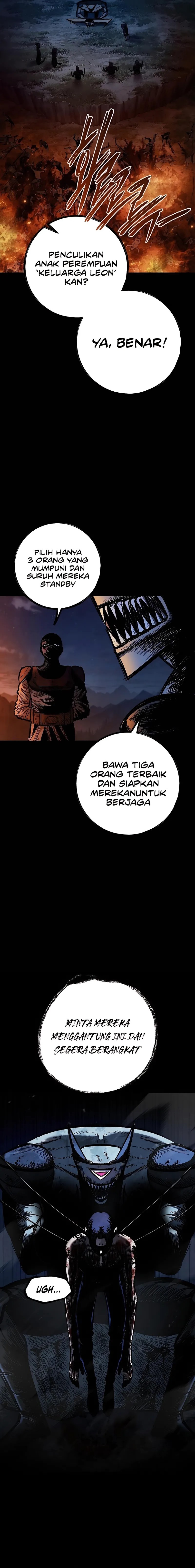 Chronicle of Runes Chapter 04 Gambar 2