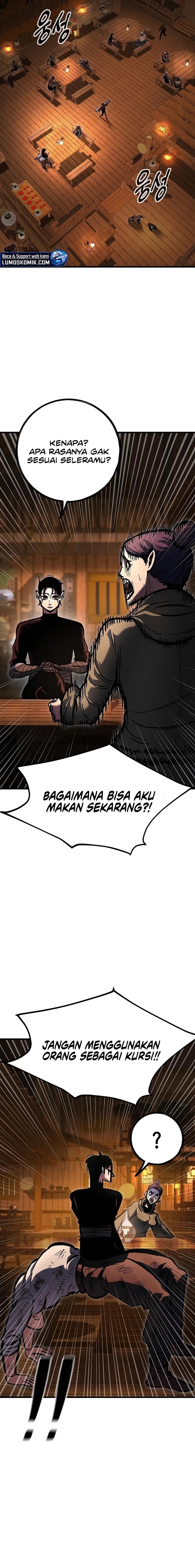Chronicle of Runes Chapter 04 Gambar 6