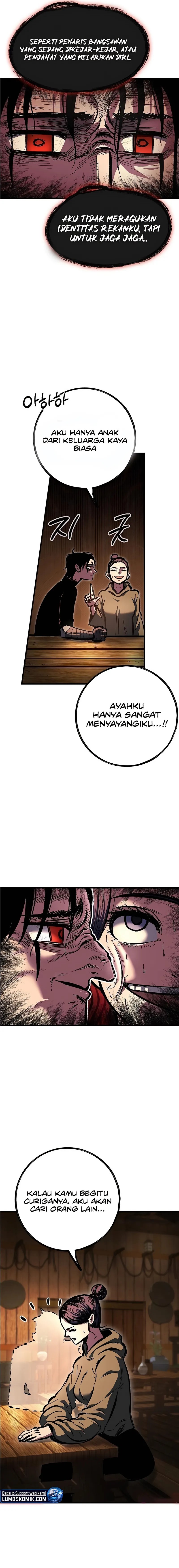 Chronicle of Runes Chapter 04 Gambar 9