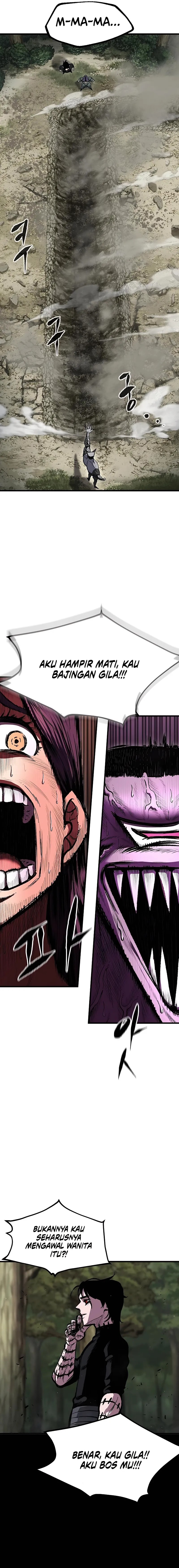 Chronicle of Runes Chapter 05 Gambar 2