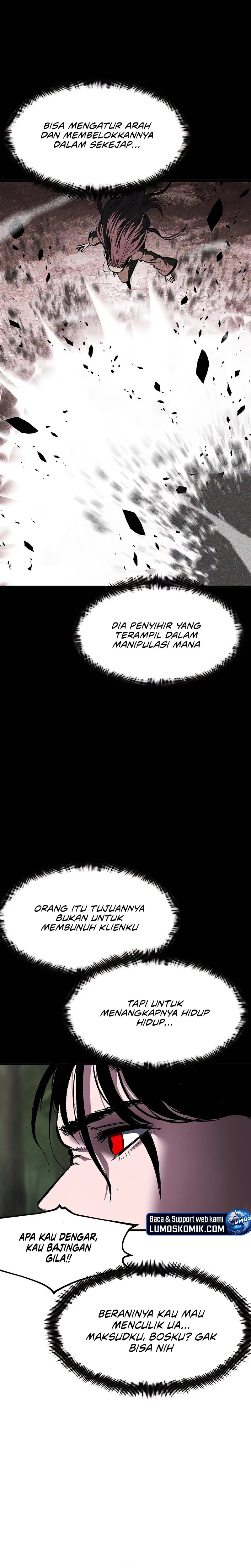 Chronicle of Runes Chapter 05 Gambar 3