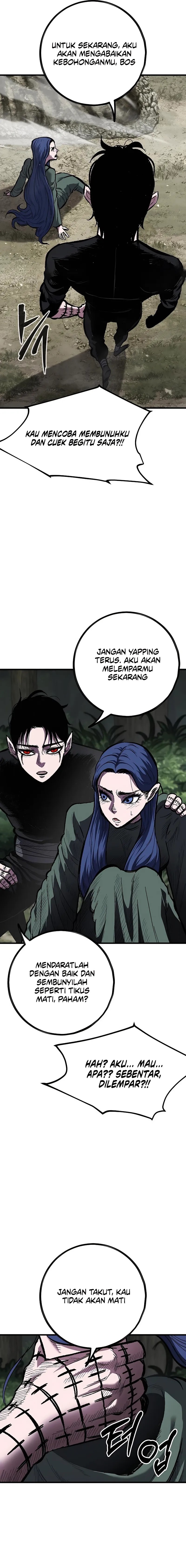 Chronicle of Runes Chapter 05 Gambar 4