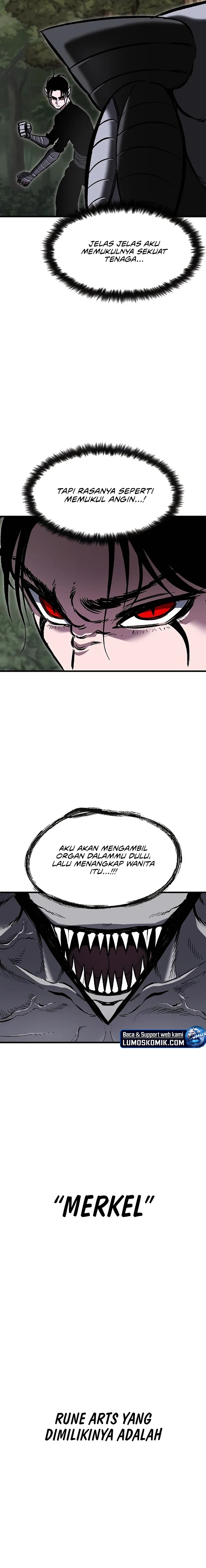 Chronicle of Runes Chapter 05 Gambar 9