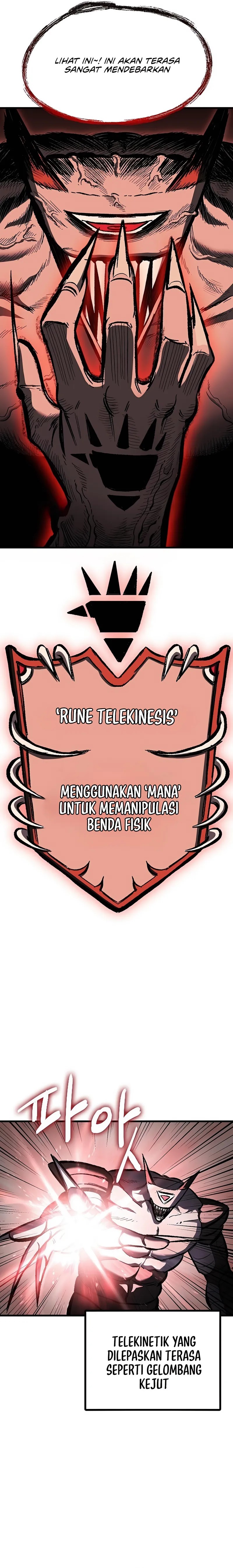 Chronicle of Runes Chapter 05 Gambar 10