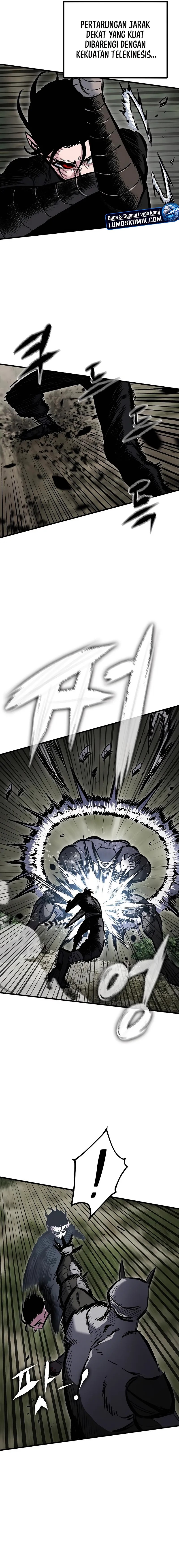 Chronicle of Runes Chapter 05 Gambar 12