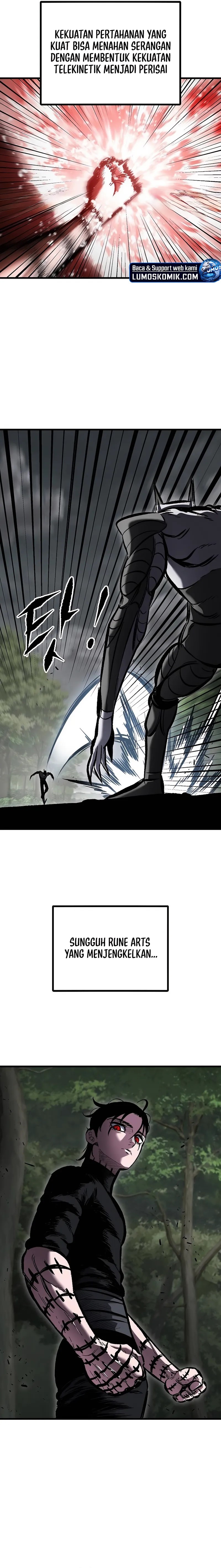 Chronicle of Runes Chapter 05 Gambar 14