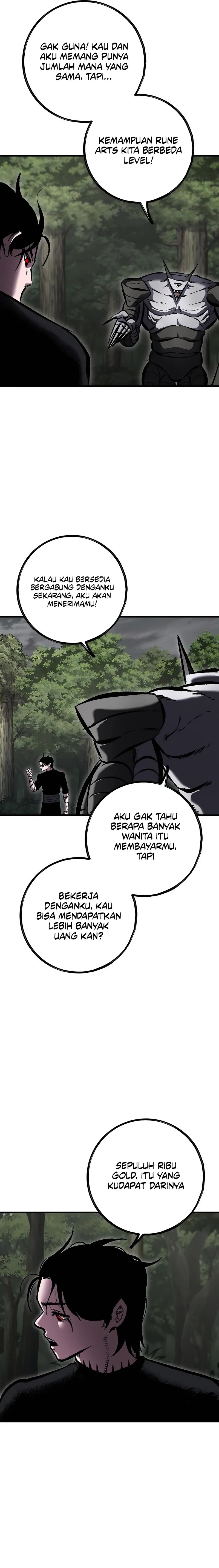 Chronicle of Runes Chapter 05 Gambar 15