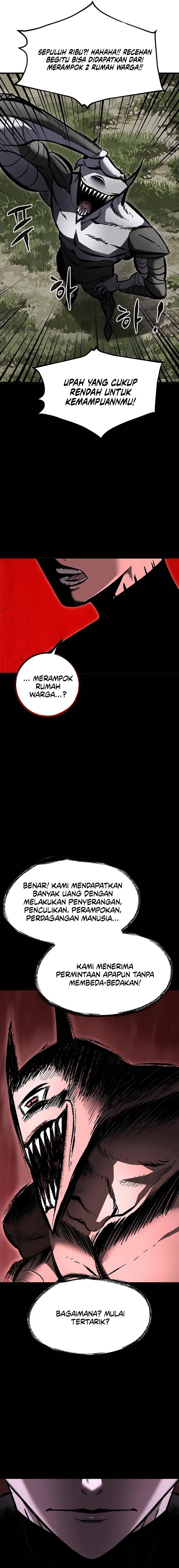 Chronicle of Runes Chapter 05 Gambar 16